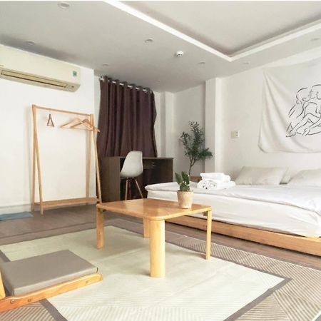 J&K Hotel Хошимин Экстерьер фото