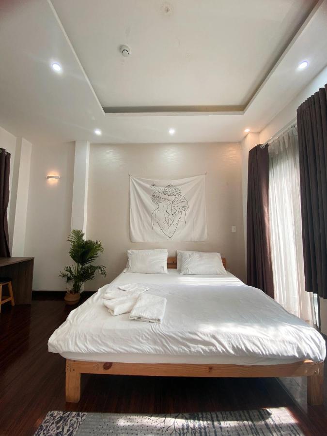 J&K Hotel Хошимин Экстерьер фото