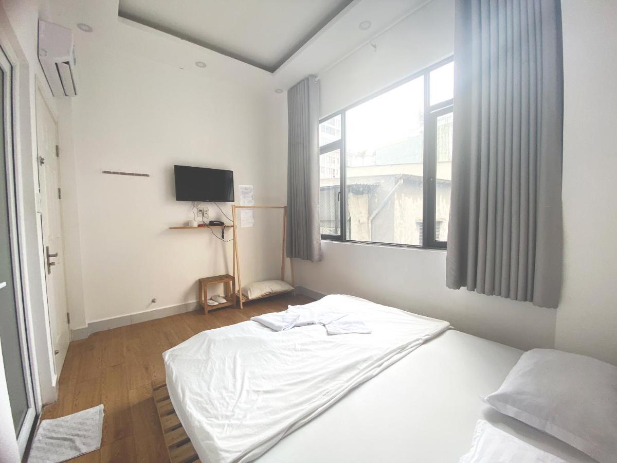 J&K Hotel Хошимин Экстерьер фото
