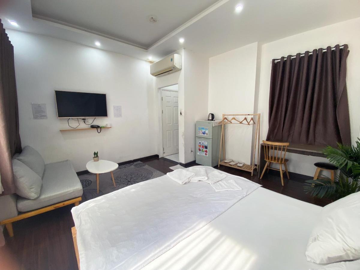 J&K Hotel Хошимин Экстерьер фото