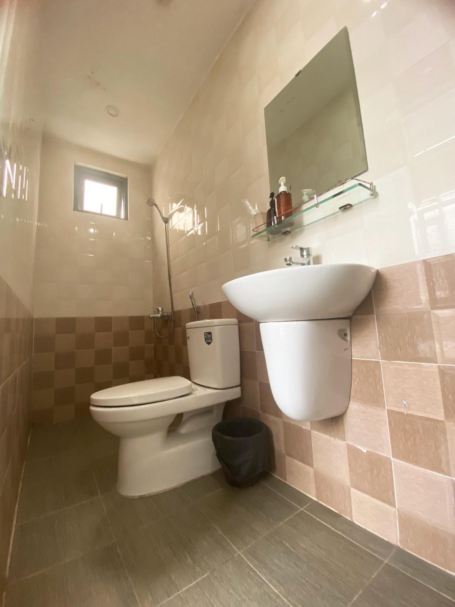 J&K Hotel Хошимин Экстерьер фото