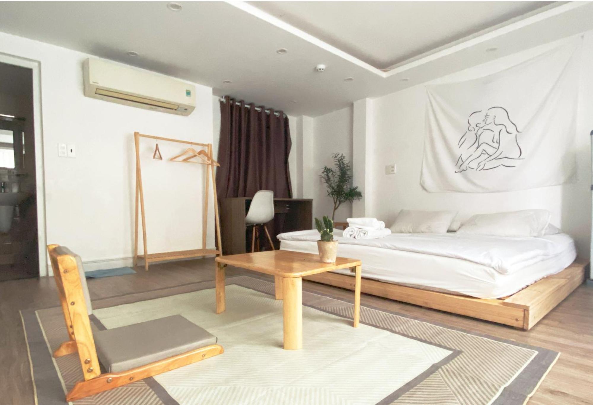 J&K Hotel Хошимин Экстерьер фото